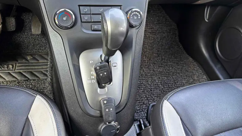 Daewoo Orlando
