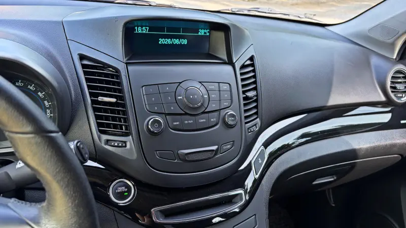 Daewoo Orlando