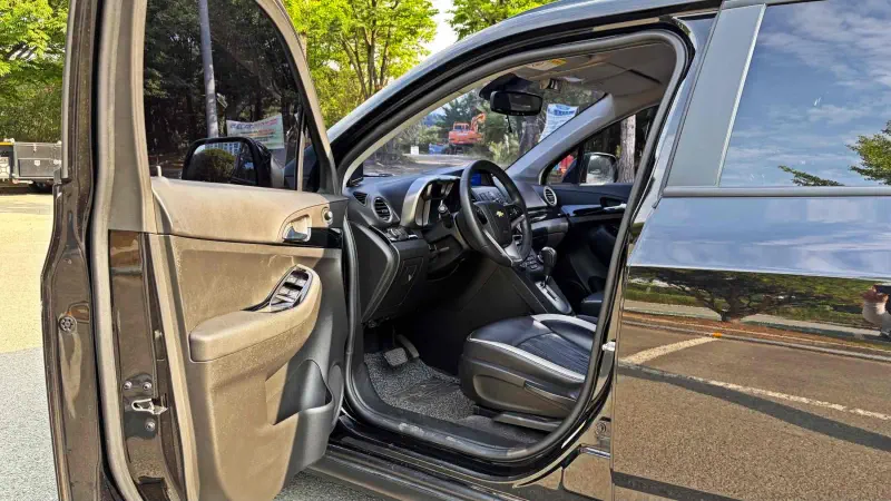 Daewoo Orlando