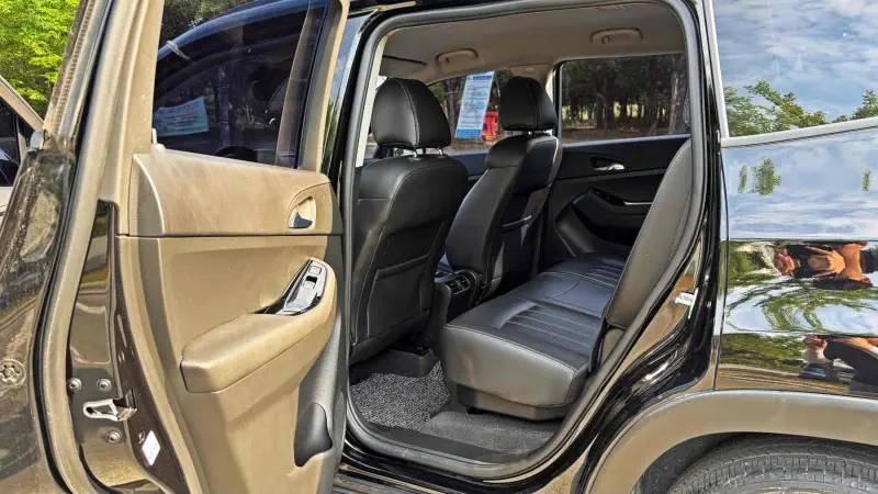 Daewoo Orlando