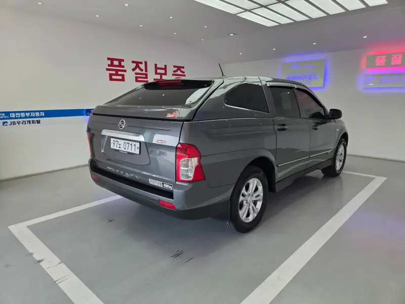 SsangYong KORANDO
