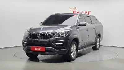 SsangYong Rexton Sports Khan