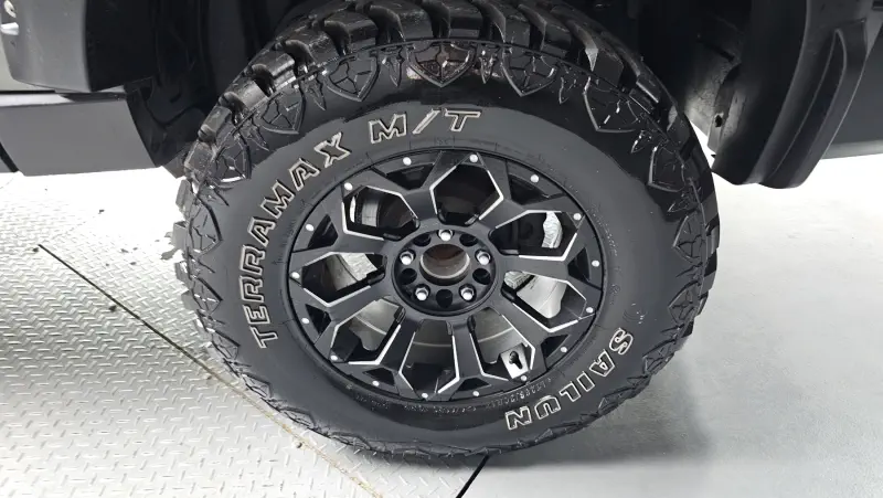SsangYong Rexton Sports Khan