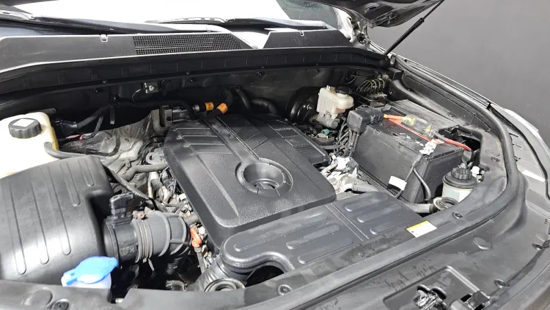 SsangYong Rexton Sports Khan
