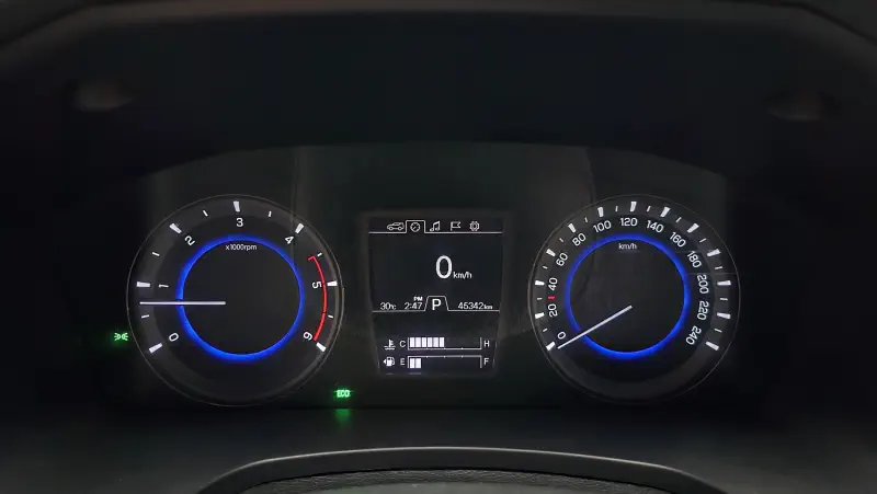 SsangYong Rexton Sports Khan
