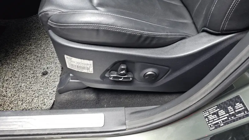 SsangYong Rexton Sports Khan