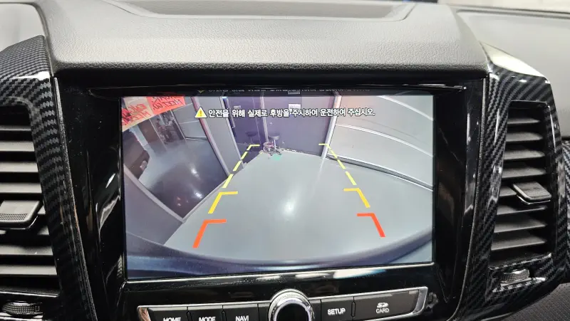 SsangYong Rexton Sports Khan