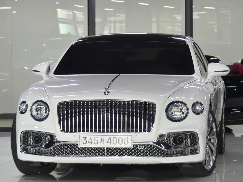Bentley Flying Spur