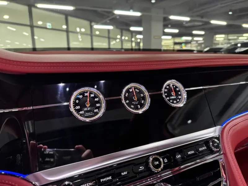 Bentley Flying Spur