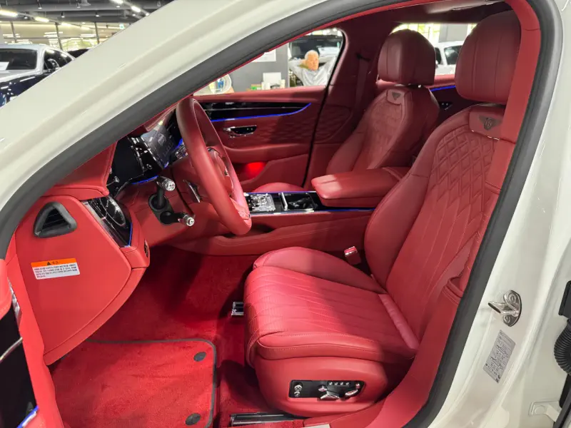 Bentley Flying Spur