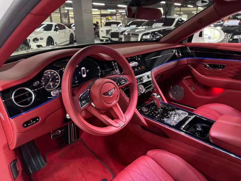 Bentley Flying Spur