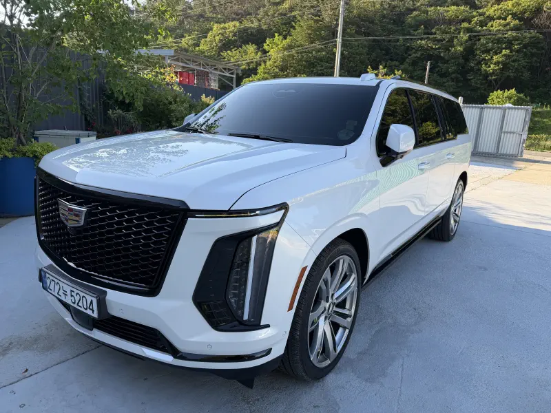 Cadillac Escalade