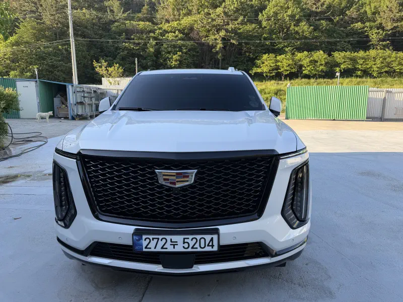 Cadillac Escalade