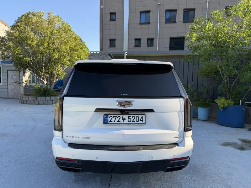 Cadillac Escalade