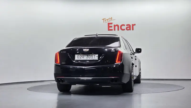 Cadillac CT6