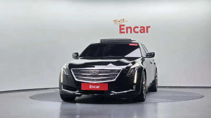Cadillac CT6