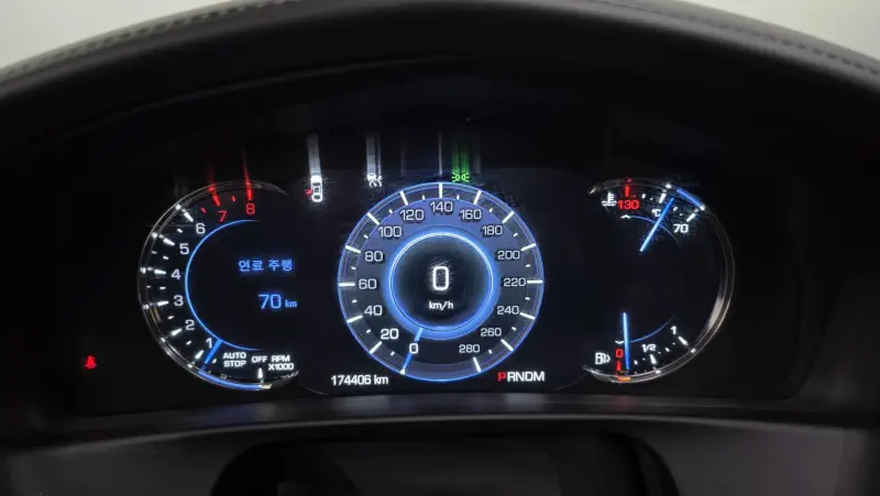 Cadillac CT6