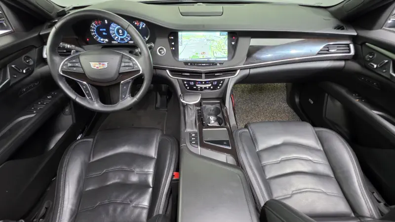 Cadillac CT6