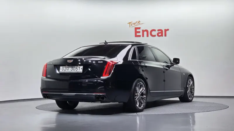 Cadillac CT6