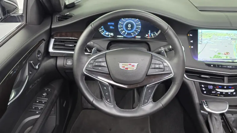 Cadillac CT6