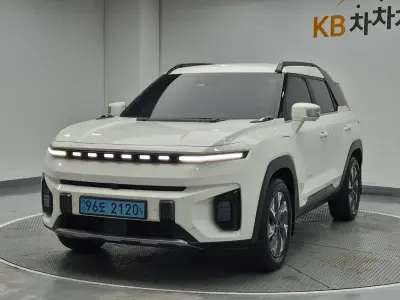 SsangYong Torres
