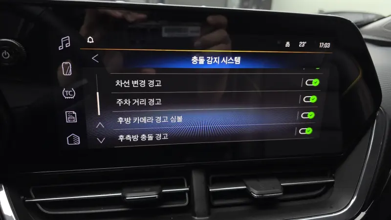 Daewoo Trax