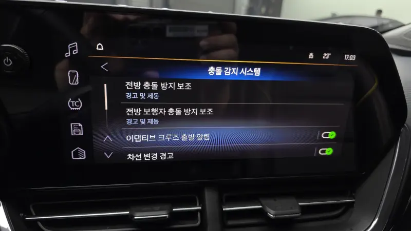 Daewoo Trax