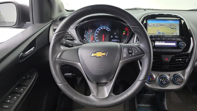 Daewoo Spark