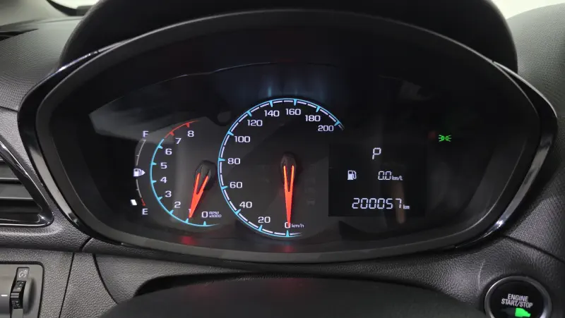 Daewoo Spark