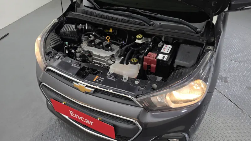 Daewoo Spark