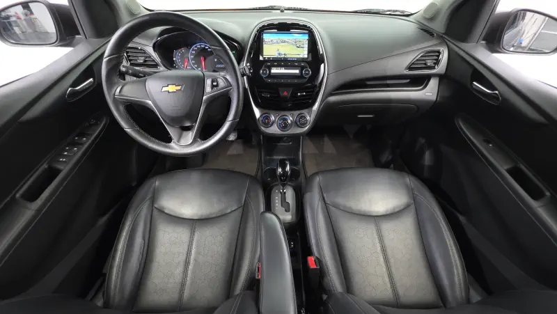 Daewoo Spark