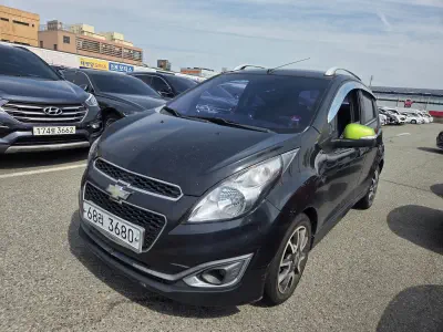 Daewoo Spark