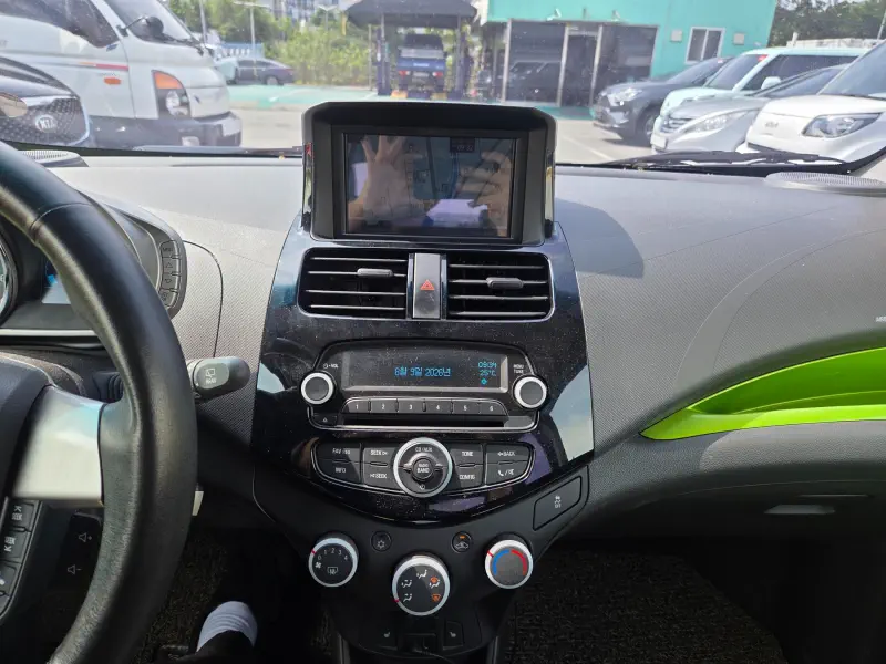 Daewoo Spark