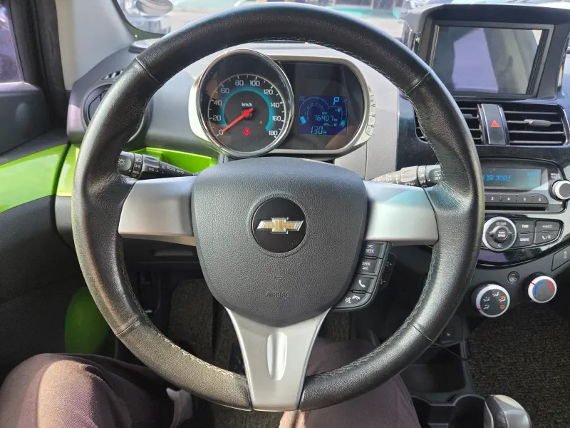 Daewoo Spark