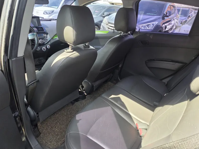 Daewoo Spark