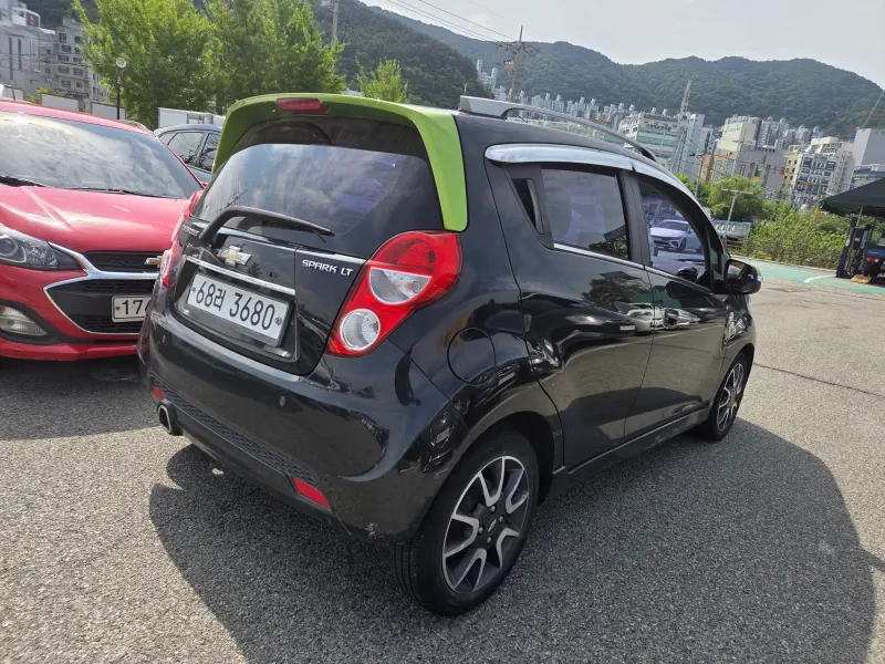 Daewoo Spark