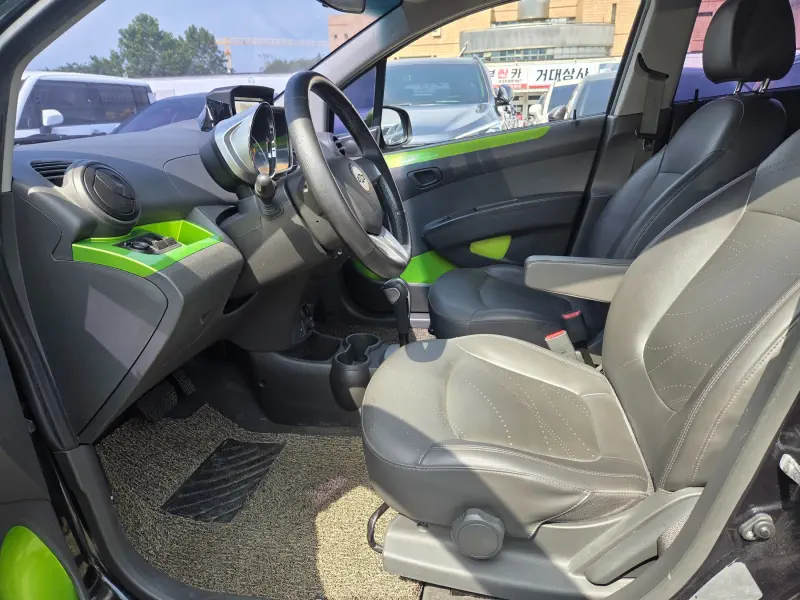 Daewoo Spark
