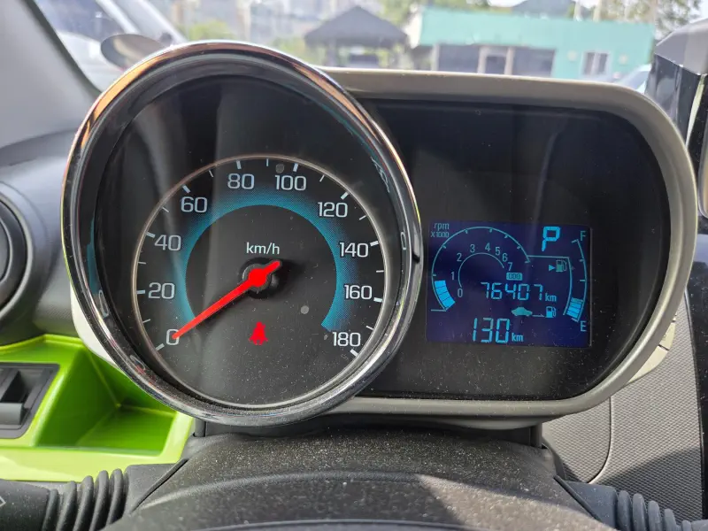 Daewoo Spark