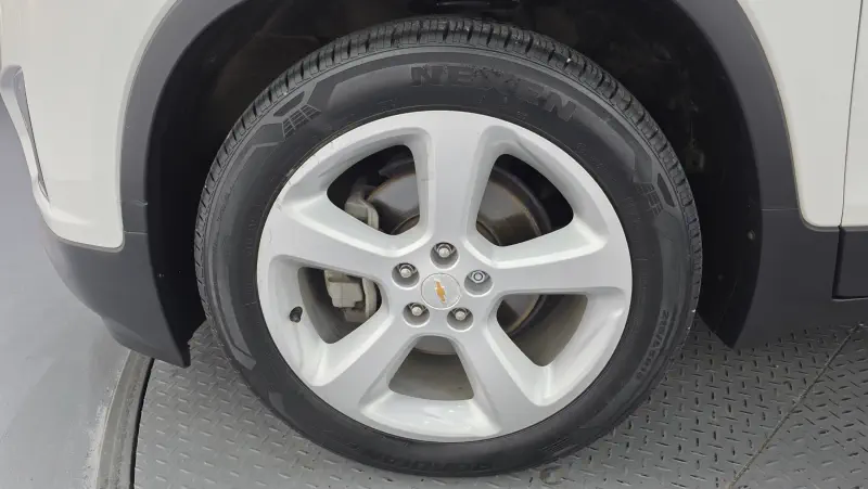 Daewoo Trax