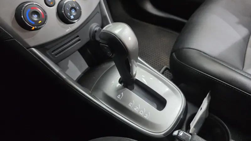 Daewoo Trax