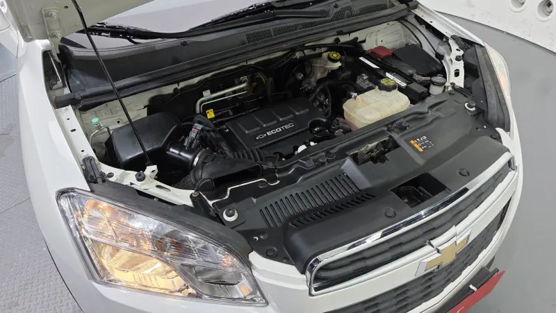 Daewoo Trax
