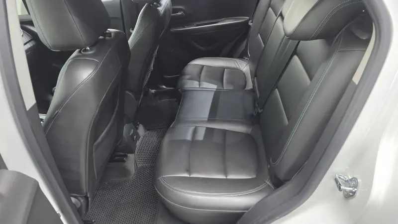 Daewoo Trax
