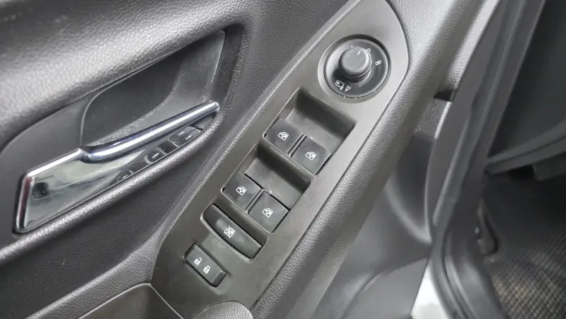 Daewoo Trax