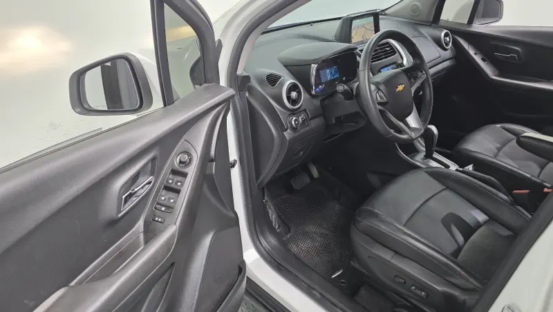 Daewoo Trax