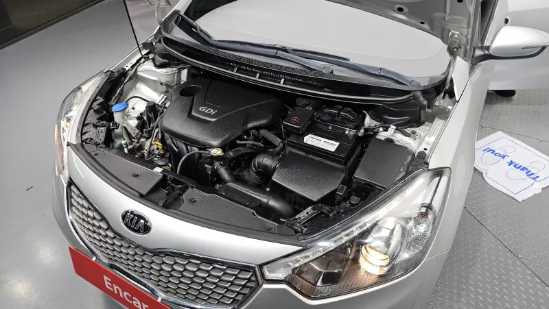 Kia K3