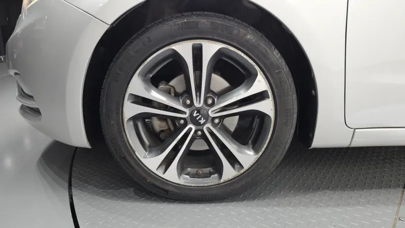 Kia K3