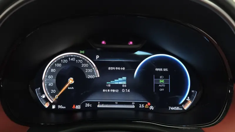 Genesis GV70