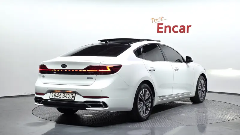Kia K7
