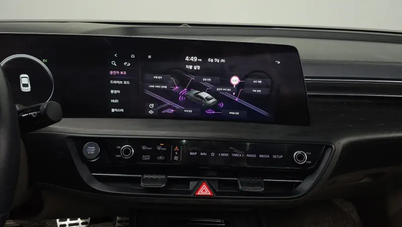 Kia K8