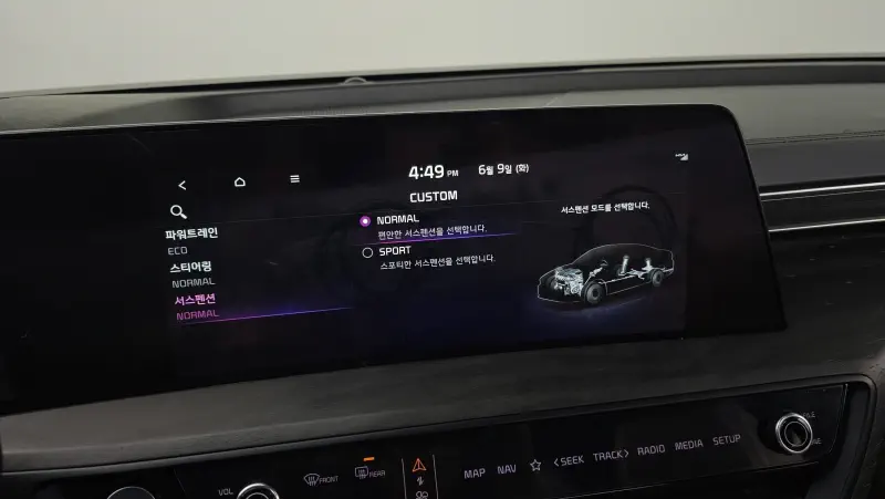Kia K8